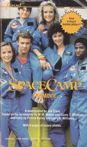Cover of: SpaceCamp by Joe Claro