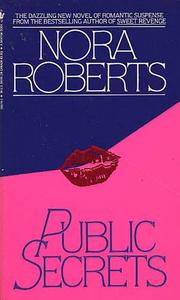 Public secrets by Nora Roberts
