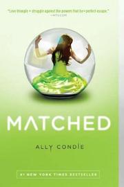 Cover of: Matched by 