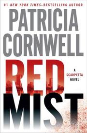 Red mist by Patricia Daniels Cornwell