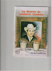 La muerte de Lamberto Quintero by José María Figueroa Díaz