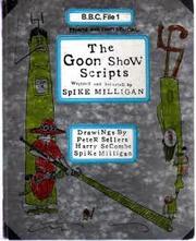 Cover of: The Goon Show scripts