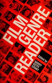 Cover of: Film genre reader