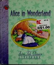 Cover of: Alice in Wonderland by Landoll