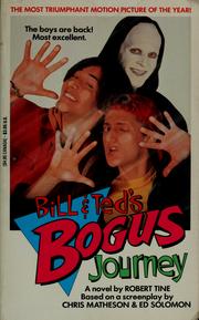 Cover of: Bill & Ted's bogus journey
