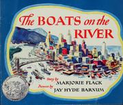 Cover of: The boats on the river