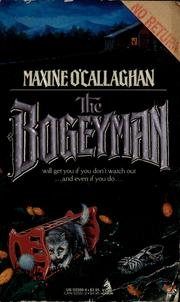 Cover of: The Bogeyman
