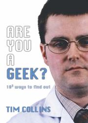 Are you a geek? : 10 [cubed] ways to find out