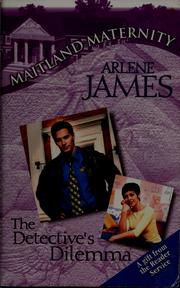 Cover of: The detective's dilemma