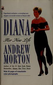Cover of: Diana: her new life