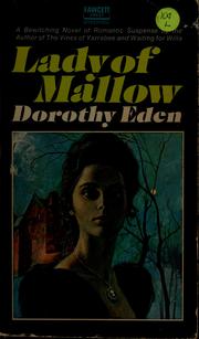 Cover of: Lady of Mallow by Dorothy Eden