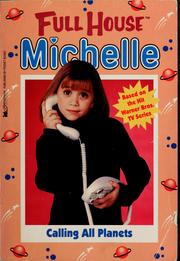 Cover of: Michelle: Calling all planets