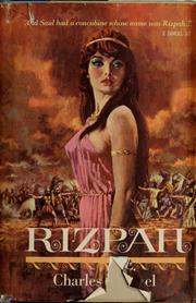 Cover of: Rizpah