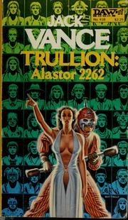 Cover of: Trullion: Alastor 2262
