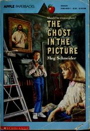 Cover of: The ghost in the picture