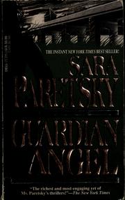 Cover of: Guardian angel by Sara Paretsky