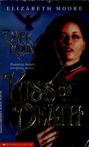 Cover of: Kiss of death