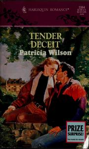Tender Deceit by Patricia Wilson