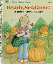 Cover of: How Things Grow: A Book About Nature (Little Golden Readers)