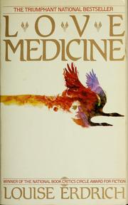 Cover of: Love medicine: a novel