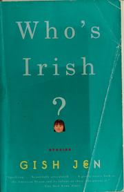 Cover of: Who's Irish?: stories