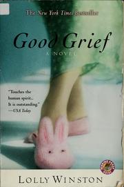 Cover of: Good grief: a novel