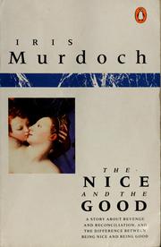 Cover of: The nice and the good by Iris Murdoch