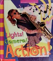 Cover of: Lights! Camera! Action! GRADE 2