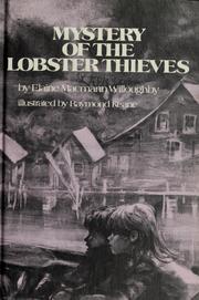 Cover of: Mystery of the lobster thieves