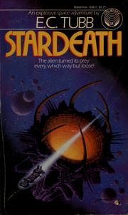 Cover of: Stardeath by E. C. Tubb