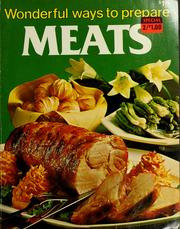 Cover of: Meats