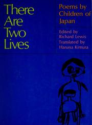 Cover of: There are two lives