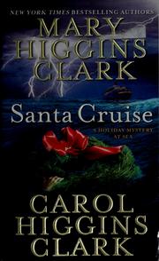 Cover of: Santa cruise by Mary Higgins Clark