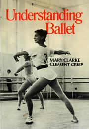 Cover of: Understanding ballet
