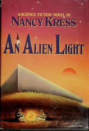 Cover of: An alien light