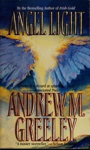 Cover of: Angel light: an old-fashioned love story