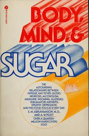 Cover of: Body, mind, & sugar