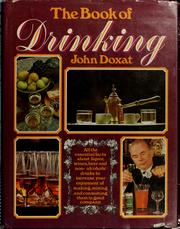 Cover of: The book of drinking