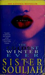 Cover of: The coldest winter ever by Paula Fox