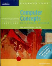 Cover of: Computer concepts