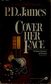 Cover of: Cover Her Face