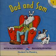 Cover of: Dad and Sam (Hooked on Phonics, Hop Book Companion 1) by 