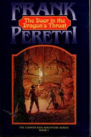 Cover of: The door in the dragon's throat