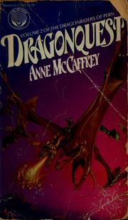 Cover of: Dragonquest by Anne McCaffrey