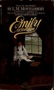 Cover of: Emily of New Moon by Lucy Maud Montgomery