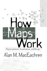 How maps work : representation, visualization, and design