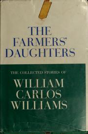 Cover of: The farmers' daughters: collected stories.