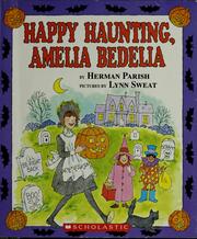 Cover of: Happy Haunting, Amelia Bedelia