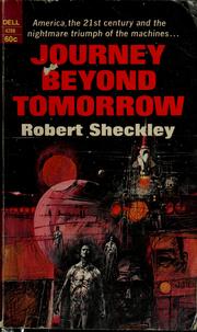 Cover of: Journey Beyond Tomorrow