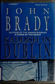 Cover of: Kaddish in Dublin